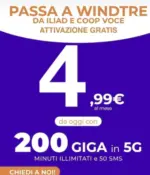 Mofar Elettrodomestici Passa a windtre - al 30.09.2025