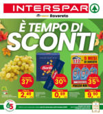 Interspar E tempo di sconti - al 08.10.2025