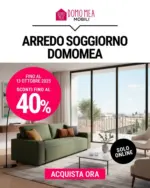 CFadda Arredo soggiorno domomea - al 13.10.2025