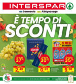 Interspar E tempo di sconti - al 08.10.2025