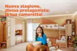 Mondo Camerette Sconto del 50% - al 28.09.2025