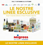 Migross Superstore Speciale le Nostre Linee Esclusive - al 08.10.2025