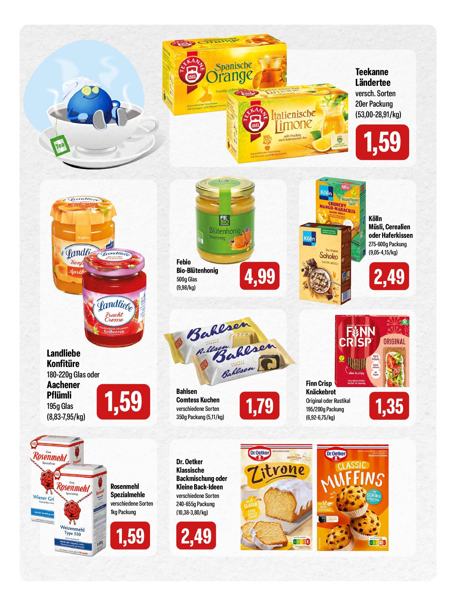 Feneberg Angebote (ab 25.09.2025) zum Blättern | Seite: 11 | Produkte: Kolln, Weizenmehl, Creme, Erdbeeren
