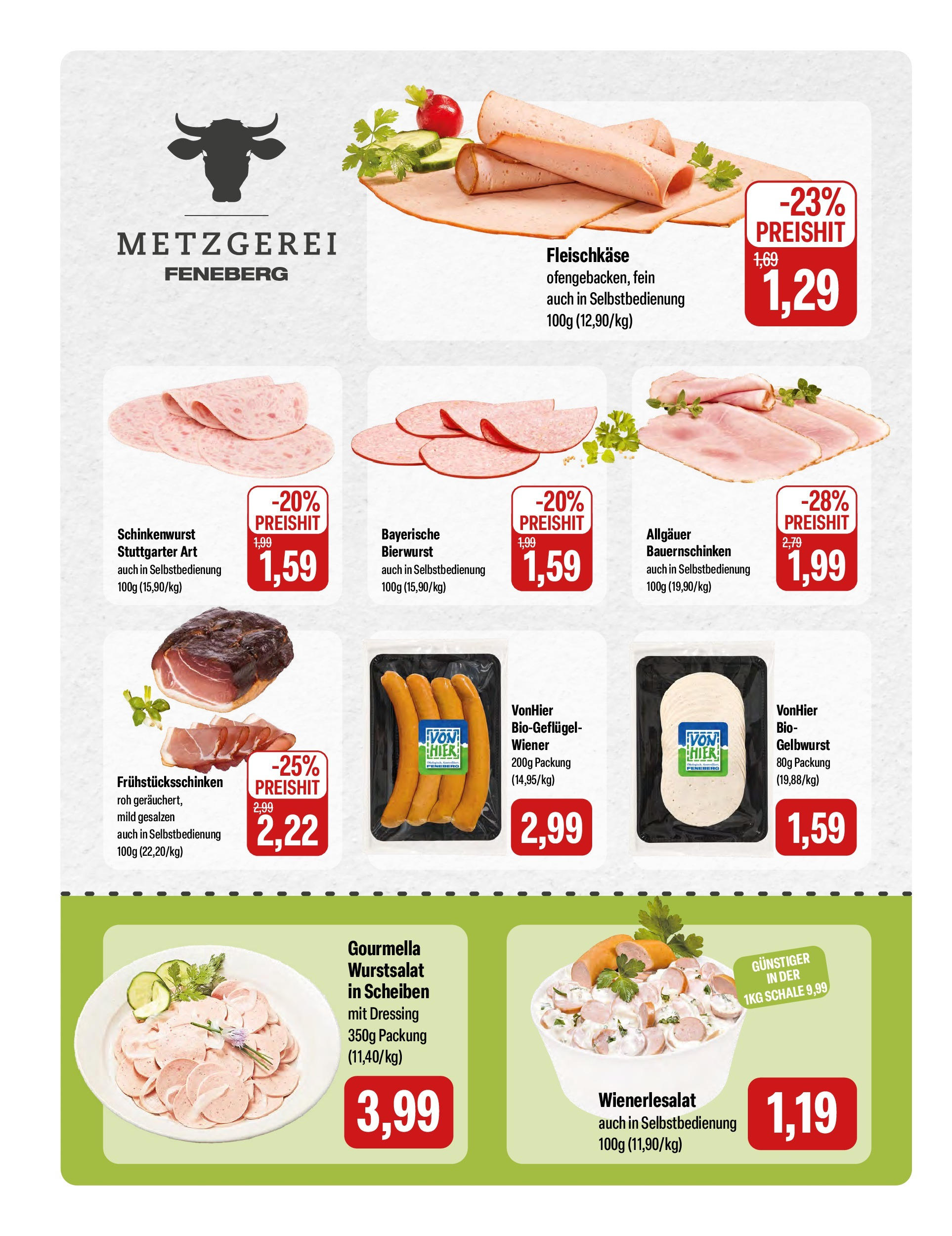 Feneberg Angebote (ab 02.10.2025) zum Blättern | Seite: 2 | Produkte: Dressing