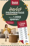 buss - Herbst Prämientage
