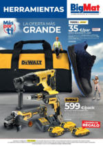 BigMat La Oferta Más Grande - hasta el 31.10.2025