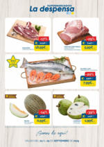 Supermercados La Despensa Válido Del 23 Al 29 De Septiembre De 2025 - hasta el 29.09.2025