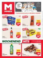 MPREIS MPREIS: Flugblatt Vorarlberg - ab 02.10.2025