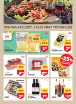MPREIS MPREIS: Flugblatt Vorarlberg - bis 08.10.2025