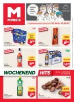 MPREIS MPREIS: Flugblatt Oberösterreich - bis 08.10.2025