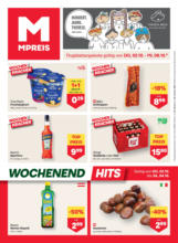 MPREIS: Flugblatt Tirol
