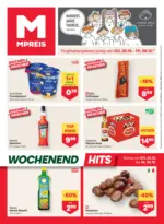 MPREIS MPREIS: Flugblatt Kärnten - bis 08.10.2025