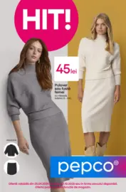 Catalog PEPCO până în data de 01.10.2025