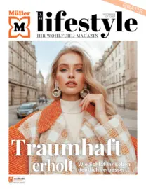 Müller: Lifestyle