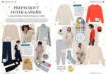Marks and Spencer Dotek kašmíru v zimní kolekci M&S – do 07.10.2025