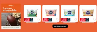 Découvrez toutes nos promotions