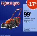 E.Leclerc Jardi French days - au 07.10.2025