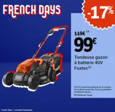 French days