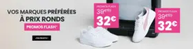 Promo flash