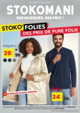Stoko'Folies des prix de pure folie