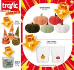 Trafic Notre Folder de la semaine - Valable du 24/09/2025 au 29/09/2025 - au 29.09.2025