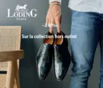 Loding -25 % Sur la collection hors outlet - au 05.10.2025