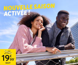 Nouvelle saison activée !