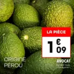 Supeco Offres valables du mardi 23 au samedi 27 septembre 2025 - au 27.09.2025