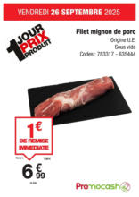 Catalogue Promocash