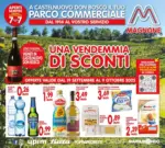 Magnone Una vendemmia di sconti - al 09.11.2025