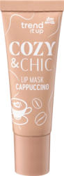 trend !t up Lippenmaske Cozy & Chic 010 Cappuccino