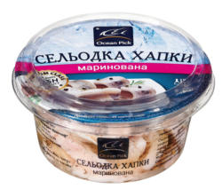 Сельодка хапки различни видове