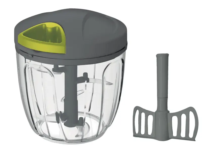 BRIO Ръчен чопър Easy&Cosy 900 мл