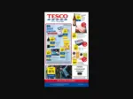 Tesco Exkluzivní nabídky pro naše zákazníky – do 30.09.2025