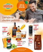 Globus Atraktivní speciální nabídky pro všechny – do 13.10.2025