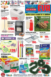 Leták EVA.cz