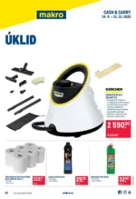 Makro Úklid – do 21.10.2025