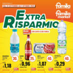 Famila Market Extra Risparmio - al 01.10.2025