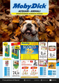 OFFERTE VALIDE DAL 24/09/25 AL 20/10/25