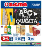 Sigma ABC della qualità - al 07.10.2025