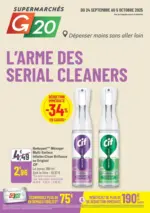 G20 Op16 Tract G20 - au 05.10.2025