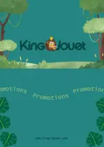 King Jouet Promotions - au 15.10.2025
