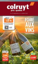FOIRE AUX VINS JURA VALLÉE DU RHÔNE