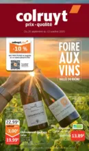 FOIRE AUX VINS JURA VALLÉE DU RHÔNE