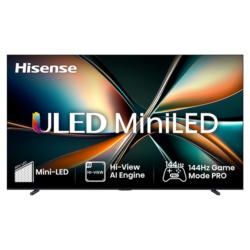 Телевизор HISENSE 85U7Q 4K Ultra HD Mini LED SMART TV, VIDAA, 85.0 ", 215.0 см