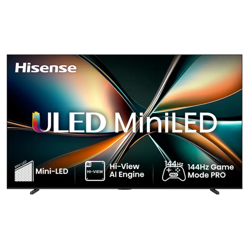 Телевизор HISENSE 85U7Q 4K Ultra HD Mini LED SMART TV, VIDAA, 85.0 ", 215.0 см