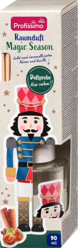 Profissimo Duftst&auml;bchen Raumduft Magic Season