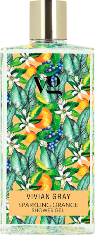 Gel de duș SPARKLING ORANGE