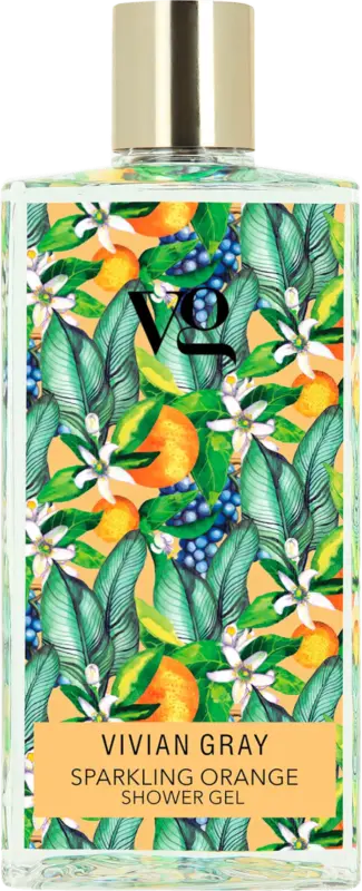 Gel de duș SPARKLING ORANGE