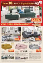 XXXLutz Lauterach - Ihr Möbelhaus bei Bregenz Promo - bis 07.10.2025